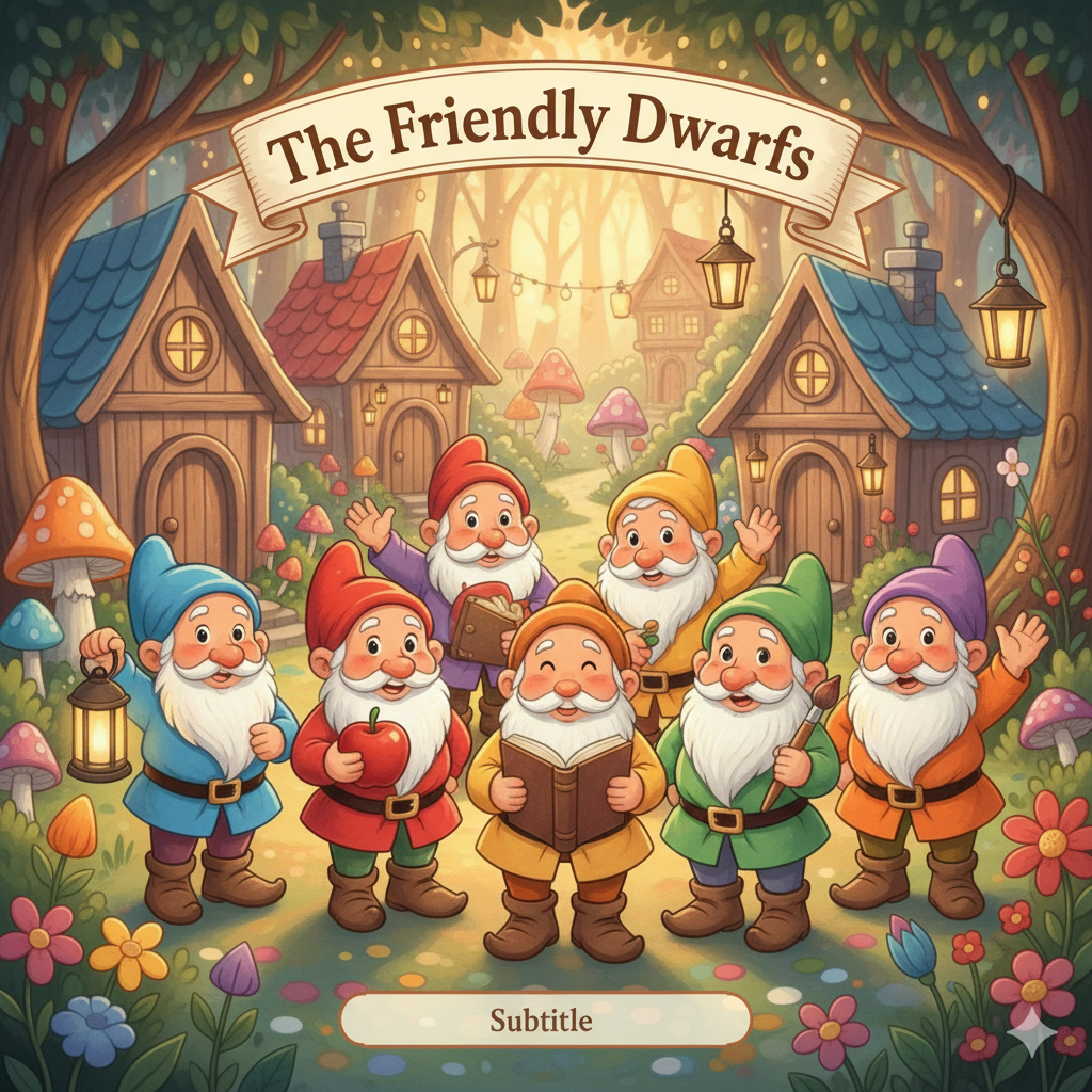 The friendily dwarfs
