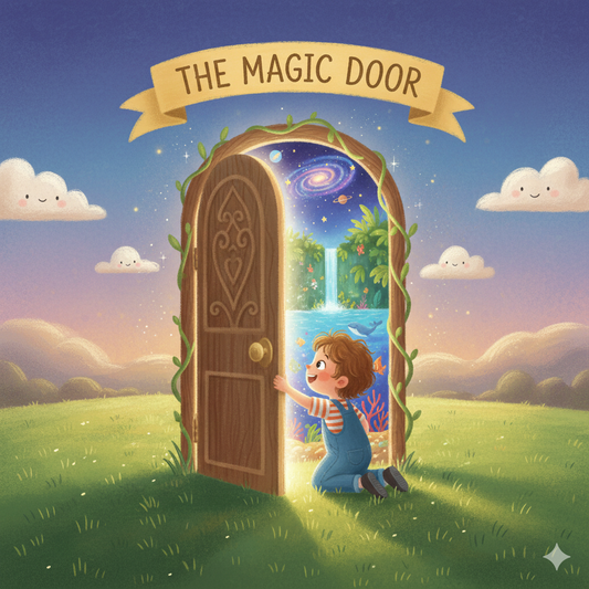 The magic door